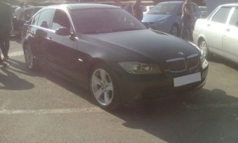  BMW 3-Series 2005 , 420000 , -