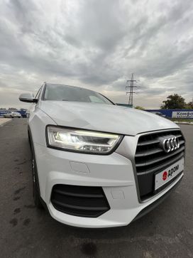 SUV   Audi Q3 2018 , 2190000 , 