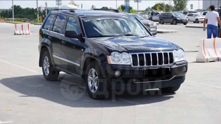 SUV   Jeep Grand Cherokee 2006 , 820000 , 