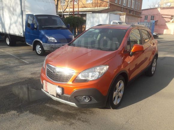 SUV   Opel Mokka 2014 , 720000 , 