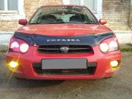 Subaru Impreza 2004 , 320000 , 