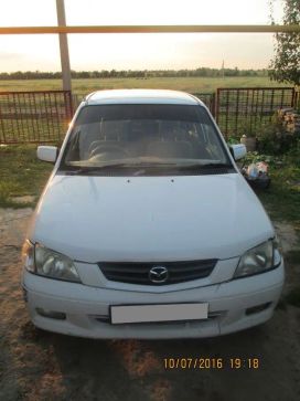  Mazda Demio 2001 , 85000 , 