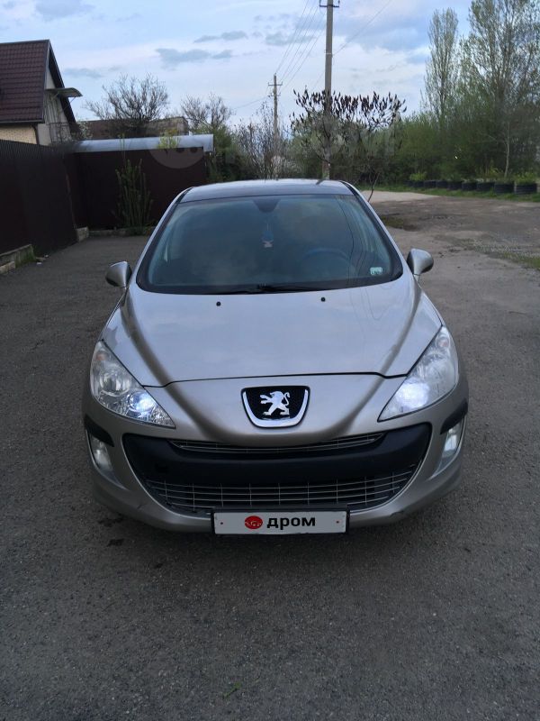  Peugeot 308 2009 , 310000 , 