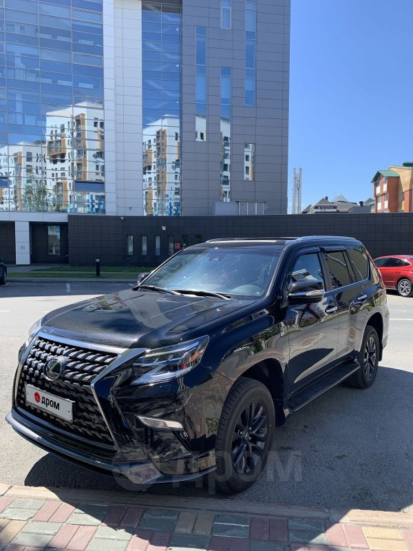 SUV   Lexus GX460 2020 , 8000000 , -