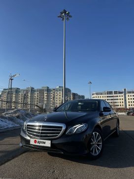  Mercedes-Benz E-Class 2020 , 4190000 , 