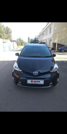    Toyota Prius Alpha 2014 , 1350000 , 