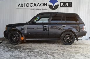 SUV   Land Rover Range Rover 2011 , 1359000 , 