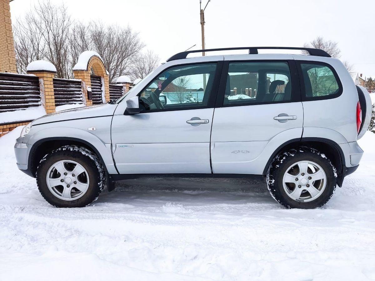 Купить Chevrolet Niva 2014 в Орске, НИВА ШЕВРОЛЕ 2014 ГОД, коробка  механическая, с пробегом 84 тыс.км, цена 825тыс.руб., бензин, 4wd