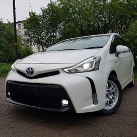    Toyota Prius Alpha 2015 , 1300000 , 