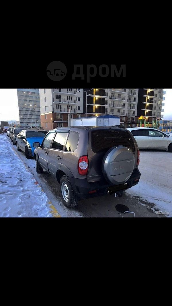 SUV   Chevrolet Niva 2014 , 380000 , 