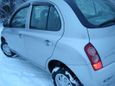  Nissan March 2002 , 156000 , 