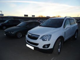 SUV   Opel Antara 2012 , 850000 , 