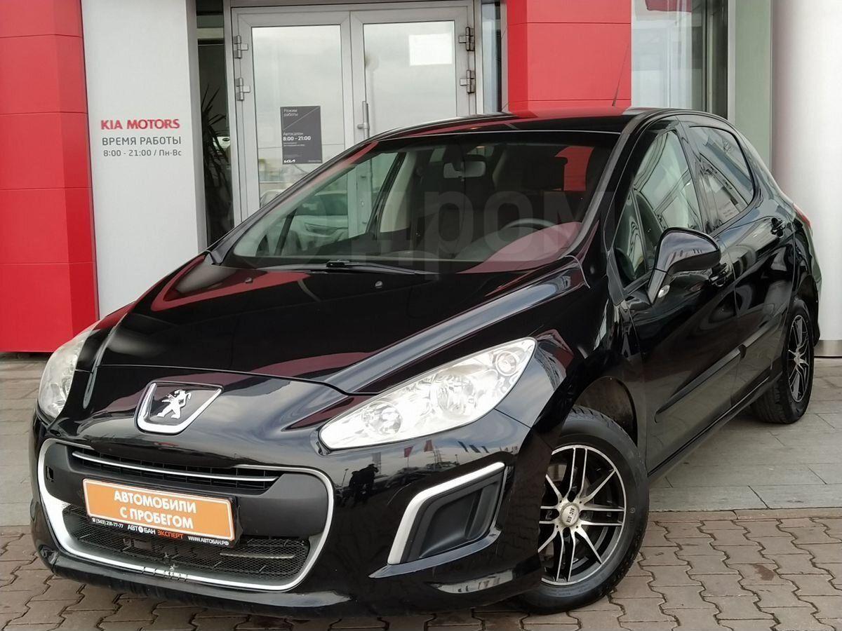Купить Пежо 308 С Пробегом На Авито