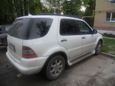 SUV   Mercedes-Benz M-Class 1997 , 300000 , 