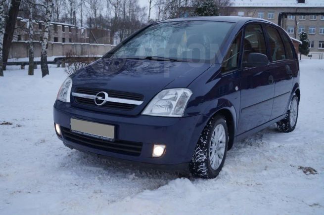    Opel Meriva 2004 , 280000 , 
