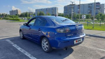  Mazda Mazda3 2006 , 377000 , 