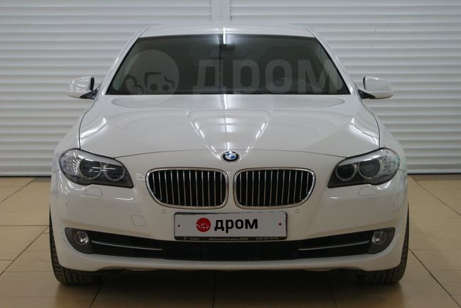 BMW 5-Series 2010 , 1100000 , 