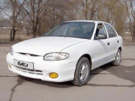  Hyundai Accent 1998 , 100000 , 