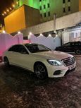  Mercedes-Benz S-Class 2018 , 9300000 , 