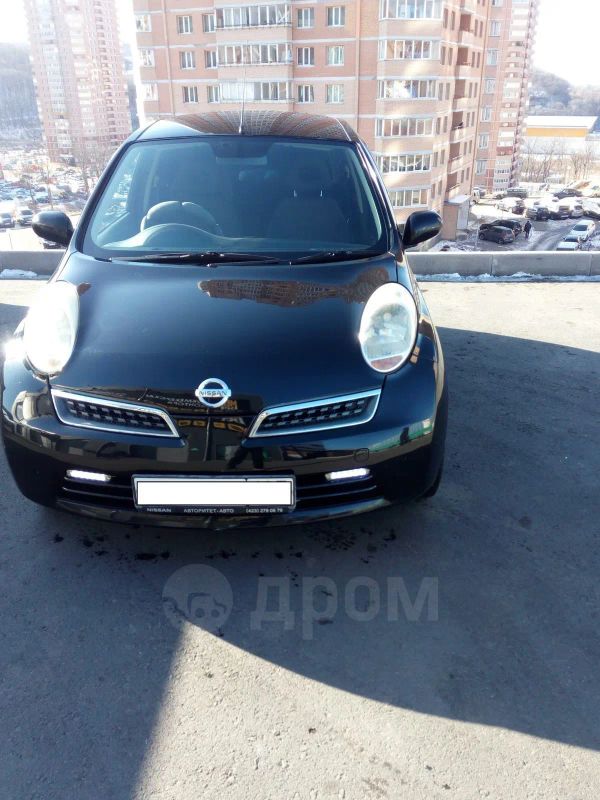  Nissan March 2008 , 270000 , 