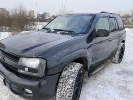 SUV   Chevrolet TrailBlazer 2004 , 520000 , 