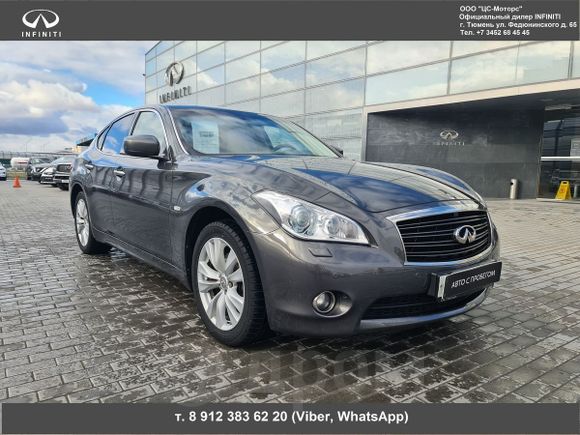  Infiniti M25 2011 , 1560000 , 