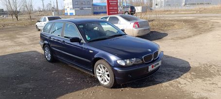  BMW 3-Series 2004 , 770000 , --