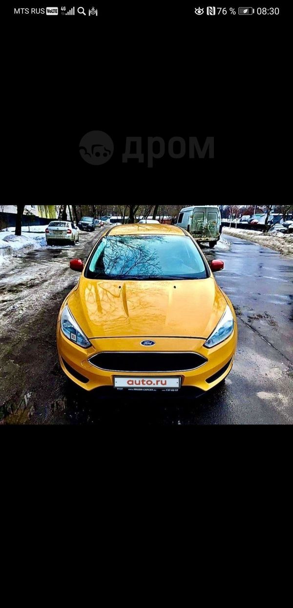  Ford Focus 2016 , 450000 , 