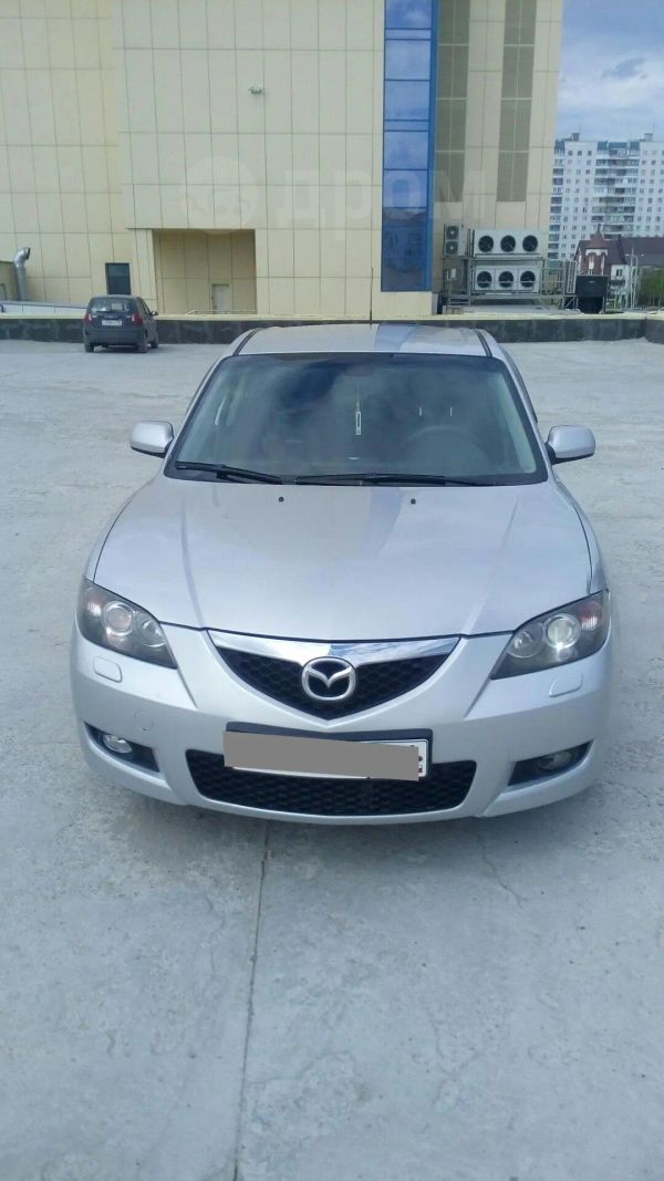  Mazda Mazda3 2008 , 355000 , 