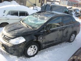  Nissan Tiida 2011 , 270000 , 