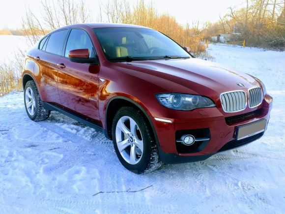 SUV   BMW X6 2010 , 1199999 , 