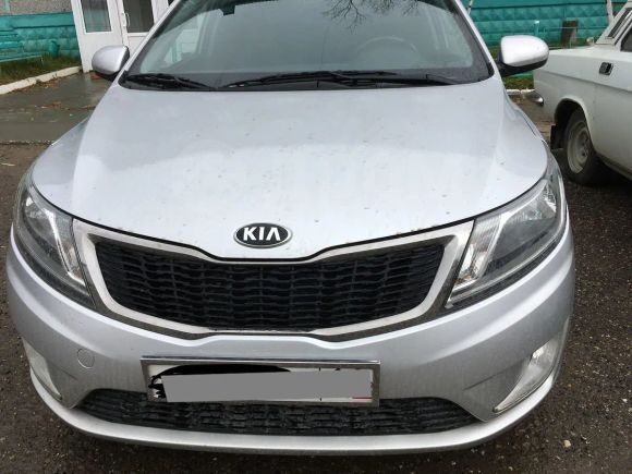  Kia Rio 2014 , 630000 , 