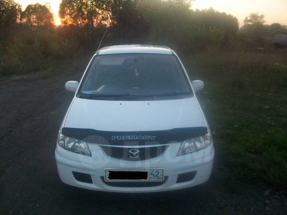    Mazda Premacy 2001 , 240000 , 