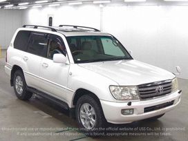 SUV   Toyota Land Cruiser 2006 , 1050000 , 