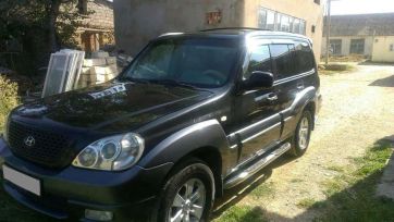 SUV   Hyundai Terracan 2004 , 660000 , 