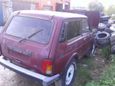 SUV    4x4 2121  2001 , 80000 , 