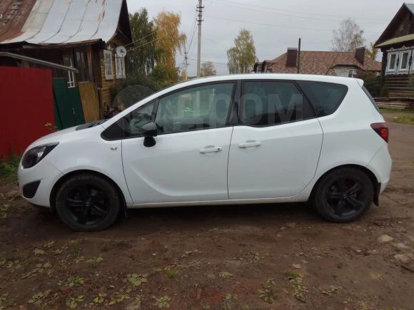    Opel Meriva 2013 , 560000 , 