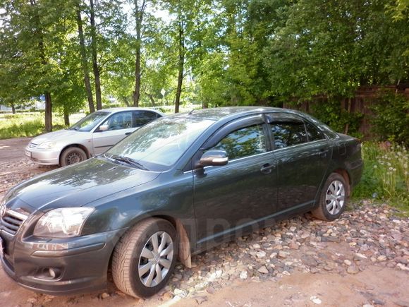  Toyota Avensis 2007 , 490000 , 