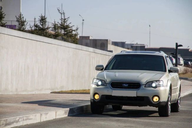  Subaru Outback 2004 , 620000 , 