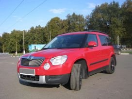 SUV   Skoda Yeti 2011 , 498000 ,  