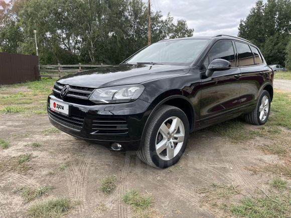 SUV   Volkswagen Touareg 2012 , 2050000 , 