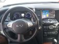 SUV   Infiniti QX70 2016 , 2500000 , 