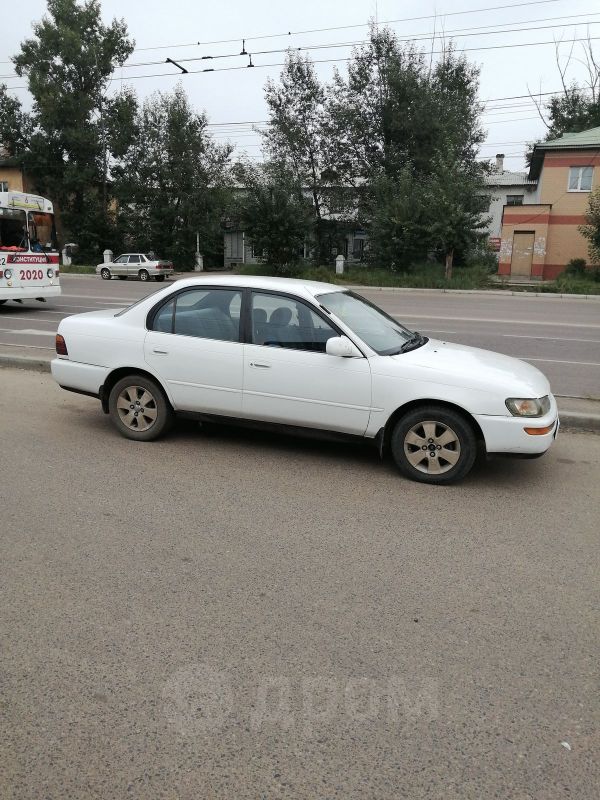  Toyota Corolla 1993 , 198000 , 