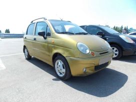  Daewoo Matiz 2002 , 67000 , 
