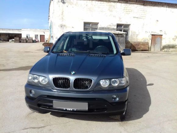 SUV   BMW X5 2003 , 700000 , 