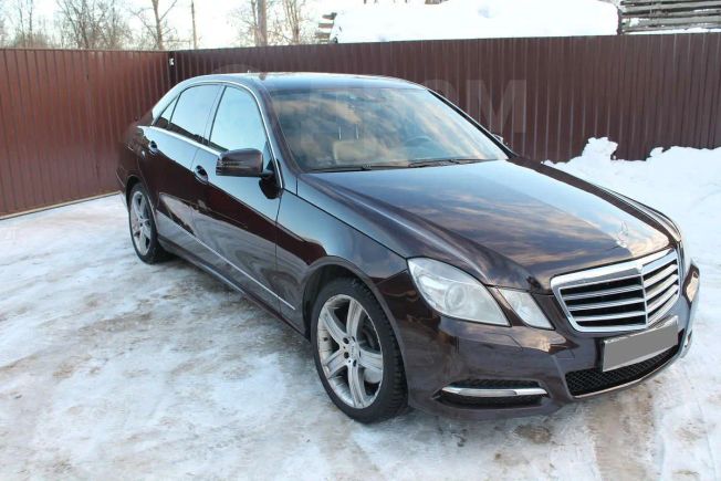  Mercedes-Benz E-Class 2011 , 1200000 , 