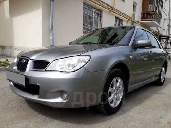  Subaru Impreza 2007 , 355000 , 