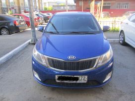  Kia Rio 2012 , 500000 , 