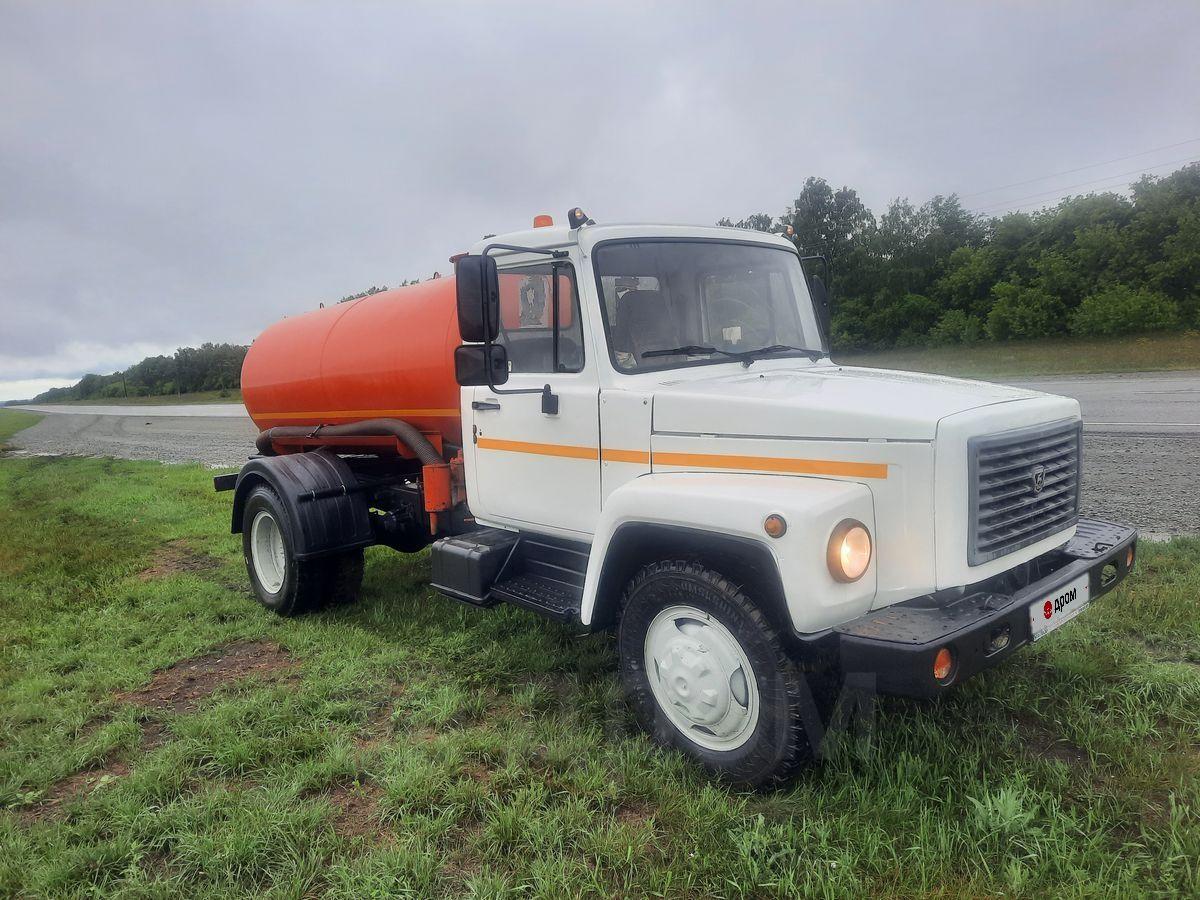 Купить Ассенизаторскую Машину Газ 3309 Б У