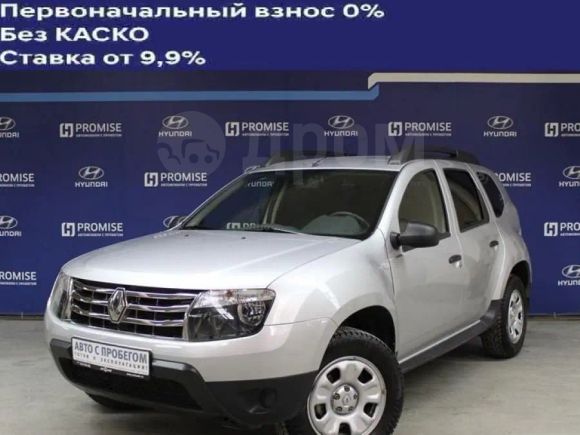 SUV   Renault Duster 2015 , 690250 , 